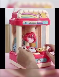 Claw Machine Mainan Mesin Capit Mini Mesin Capit Boneka