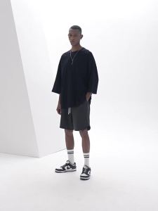 BODYDREAM | Men Summer Loose Cotton Shorts