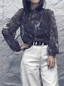 UYFY | High-End Printed Long Sleeve Shirt