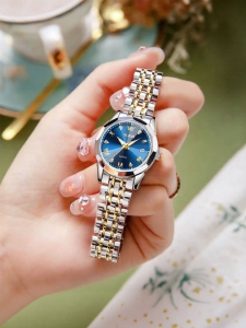 OLEVS | Quartz Fashionable Waterproof Ladies Watch