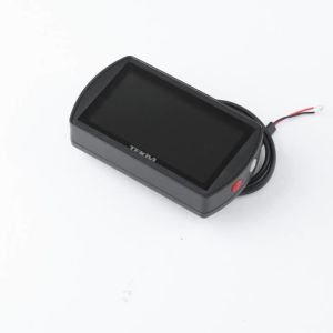 DC7-100V LCD Digital Voltage Meter and Battery Level Indicator Universal Battery Level Meter Suitable for Electric Vehicles