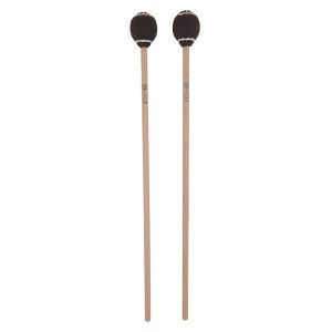 IRIN | IRIN 2pcs Marimba Mallets Percussion Accessories Maple Handle Drumsticks for Xylophone Glockenspiel Bells Instrument Parts