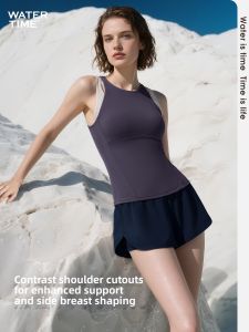 WATERTIME | Split Piece Modest Swimwear Sun Protection