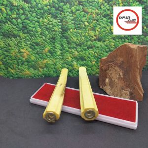 once pipa kayu kemuning Gading model belimbing segi delapan spesial a222