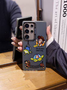 Black IMD Anti-Fall Protection Case for Samsung S25 Ultra S24U New Model S25 Edge Compatible with S23 plus And S22 plus