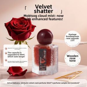 SKIN LUCKY | Long-lasting Rose Fragrance Perfume 72h