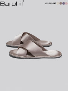 Dép Nữ Barphil Đi Trong Nhà Mùa Hè Chống Trượt Im Lặng Mới Cao Cấp Phong Cách Nhẹ Nhàng Thoải Mái Dép Đi Trong Nhà