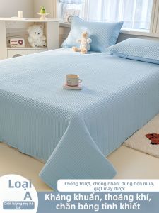 MENGWEIJUE | Drap Giường Cotton Sạch Mềm