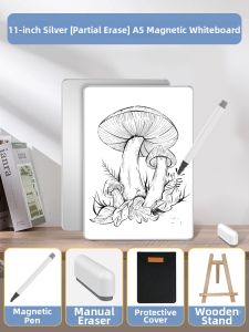 PBJ | Erasable Magnetic Drawing Board for Kids