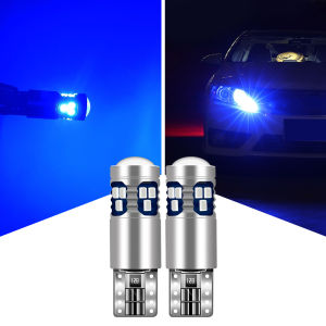 For Geely Emgrand EC7 EC8 2009 2010 2011 2012 2013 2014 2015 2PCS T10 W5W Car Parking Position Light Clearance Lamps Width Bulbs