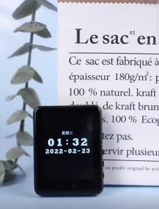 mp4学生专用mp5触屏版高中生看小说mp3随身听听歌可连蓝牙学生版MP4 for students MP5 touch screen version for high school students to read novels mp3 walkman and listen to songs can be connected to Bluetooth student version