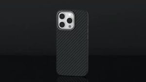 szhaiyu | Phone Case for Honor 600 Pro Carbon Fiber Leather for Magsafe Magnetic Anti Fall Protect Cover for Honor 600 Shockproof Cover