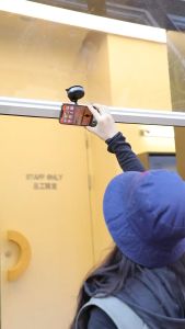 Magnetic phone holder snanlen 360 magnetic vacuum suction phone mount-the ultimate hands free Holder