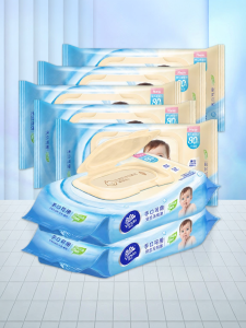 Vinda | Hand Mouth Bottoms Wet Wipes For Babies