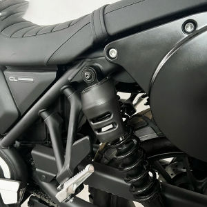 New CL 500 2024 Motorcycle Rear Shock Dust Cover for Honda CL250/CL300 CL500 2023 2024 2025 Rear Shock Protection Cover