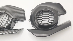 HOTSPEED YAMAHA MIO i 125 Fan Cover Soul i 125【Original 24hours delivery】COD