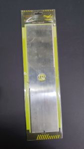 Stainless Steel Grass Cutting Blade. Size 14inches. Tombo Brand. cutter lawn