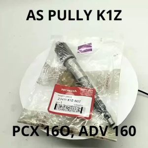 AS PULLY K1Z PCX 160 ADV 160 BERKUALITAS ASLI ORIGINAL HONDA AHM PRESISI DAN TAHAN LAMA