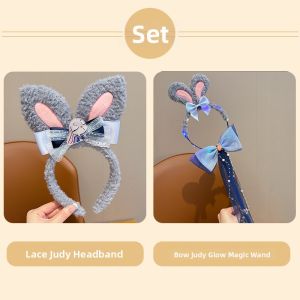 Zootopia Theme Hair Accessory