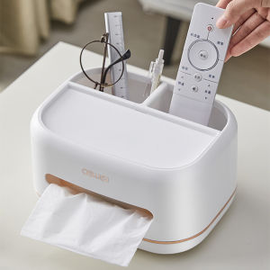 Multipurpose Desk Organizer Square
