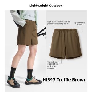 Beneunder | Cooling Quick-Dry Elastic Shorts