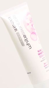 SHINZUI Whitessentials Brightening Series || Shinzui Serum Sunscreen SPF 35 PA +++ || Serum || Moisturizer || Facial Wash Snow Mushroom