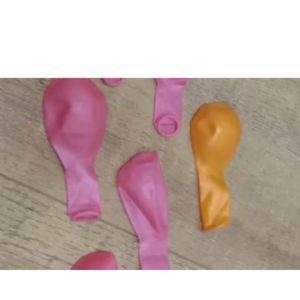 (Gifts Home) Klip Balon Bunga/alat dekorasi balon latex bentuk bunga/Pengait Balon/ Penjepit Balon