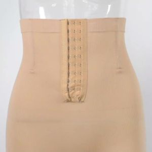 WECHERY | High Waist Flat Belly Belt Stretch Shapewear Waist Sheath Slimming Panties Abdomen Control Women Body Shaper Modeling Straps