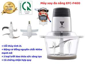 Máy xay thực phẩm đa năng EFC-F400