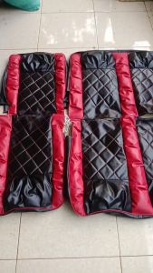 sarung jok l300 Carry new Grandmax Carry 1.5 1.0 Mitsubihi t120ss Apv pick up motif sopa