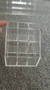 Acrylic Multipurpose Cup and Straw Organizer
