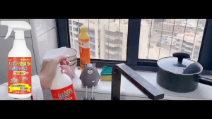 กำจัดหนู 500ml ไล่หนู ในห้องเครื่องรถยนต์ ในรถยนต์ ในบ้าน ยาไล่หนู