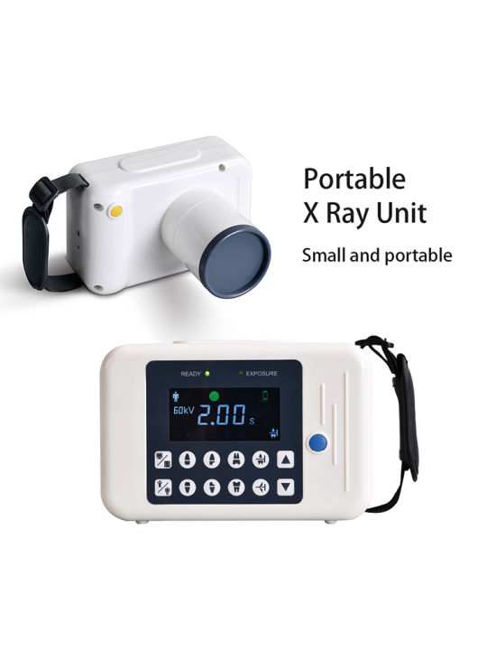 Portable Handheld X Ray Machine Imaging System Unit High Frequency A1