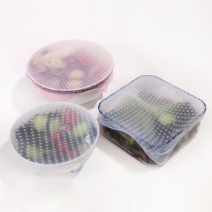 [A&A Bangs+] Lexngo Silicone Food Wraps Pembalut Makanan