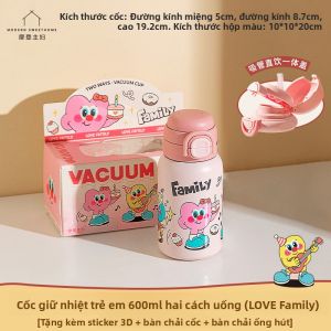MODERN SWEETHOME | Bình Nước Cách Nhiệt Thẩm Mỹ