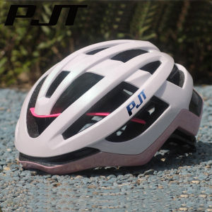 PJT High Quality Bike Helmet Ultra Light 3D Stiffener Design MTB Road Bicycle Helmet Adult Cycling Safety Hat Bike Accessories