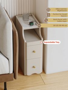 YANGYING | Creamy Style Coffee Table 1 Piece