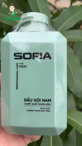 (Nam) Dầu Gội Sữa tắm Dành Cho Phái Mạnh. Dầu gội Chiết Xuất Nhân Sâm Sữa Tắm Than Hoạt Tính.