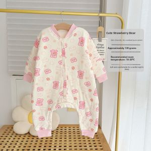 Cotton Thickened Baby Sleeping Bag