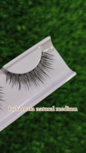 Bulu Mata Palsu Natural Artisan Ringan dan Lentik | K10