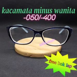 Kacamata Minus Wanita Semi Cat Eye: Solusi Optik Modern