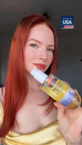 [Mới] Combo 2 Dầu Dưỡng Thể Toàn Thân Palmers Tahitian Vanilla Body Oil 192ml