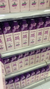 PC Sof & MMMMM Concentrated Fabric Conditioner 1000ml - Biodegradable Perfumed Micro Crystals & Fibe