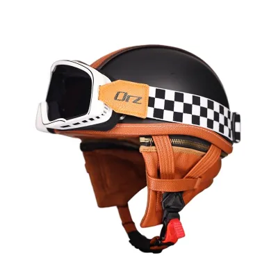 ORZ | Vintage Year-Round Ride Helmet