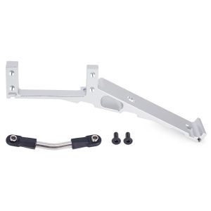 Bộ Nâng Cấp CNC Nhôm Axial Capra 3 Trong 1: Pin Hiệu Suất Cao & Giá Đỡ Servo & Thanh Nối Lái Dành Cho Xe RC Kim Loại Tỷ Lệ 1/10