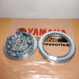 RUMAH KAMPAS KOPLING VEGA ZR KAKI EMPAT 4 DAN LAWAN KAKI 4 VEGA ZR JUPITER Z NEW ROBOT  KAKI 4 SET