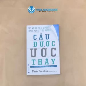 Sách - Cầu Được Ước Thấy - Vanlangbooks