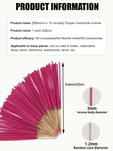Hamster Tail Grass & Citronella Fragrance: A Natural Mosquito Repellent