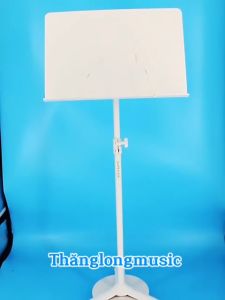 Giá nhạc trưởng giá để bản nhạc(stand music) cao cấp Superfix XSM315 màu đentrắng