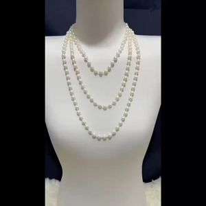 Charleston Party Accessories: 3Pcs/Set Headband Necklace Great Gatsby Dress Up Accessories
